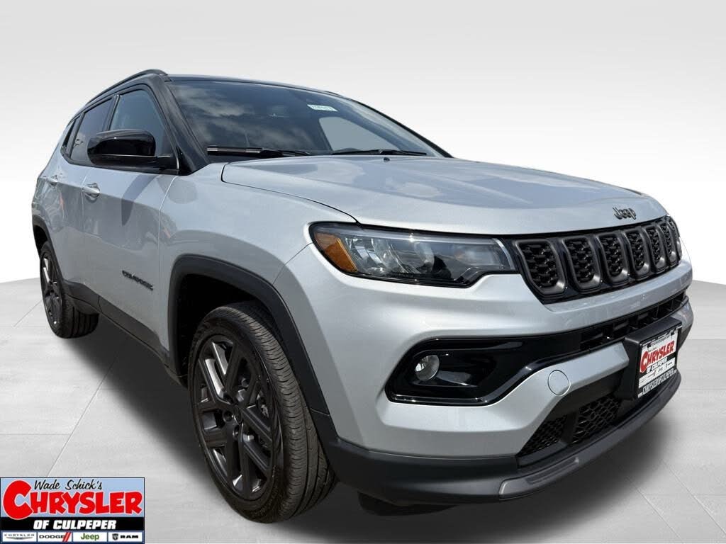 2025 Jeep Compass Limited 4WD