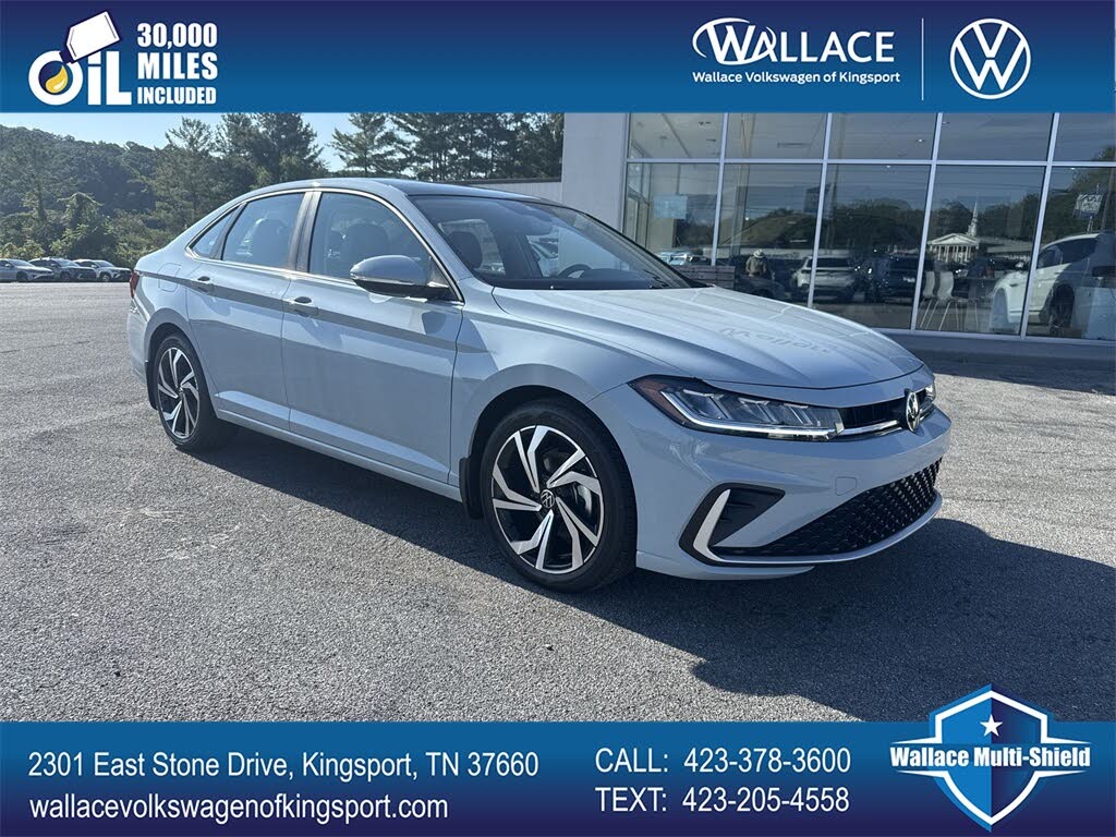 2025 Volkswagen Jetta SEL FWD