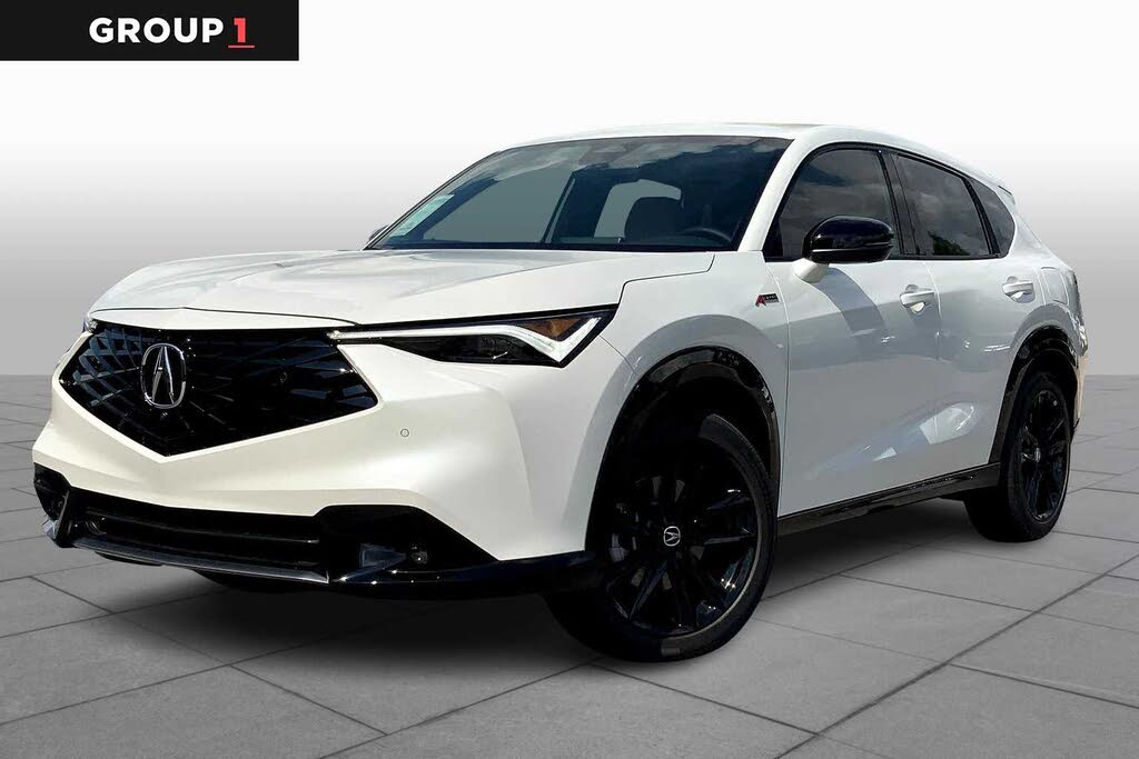 2025 Acura ADX FWD with A-SPEC and Advance Package