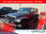 Jeep Wrangler 4xe Rubicon 4WD