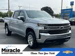 Chevrolet Silverado 1500 LT Crew Cab 4WD