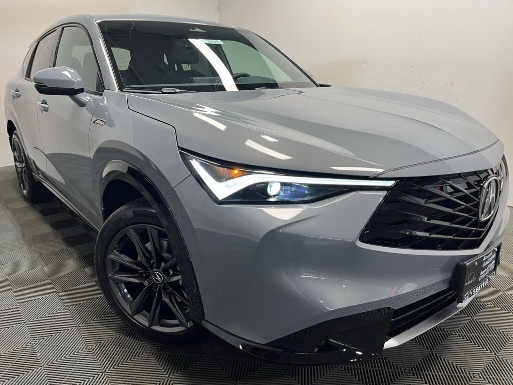 2025 Acura ADX SH-AWD with A-SPEC Package