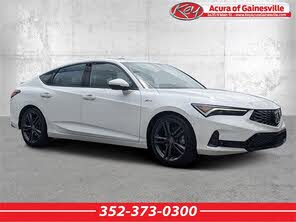 Acura Integra FWD with Technology and A-SPEC Package