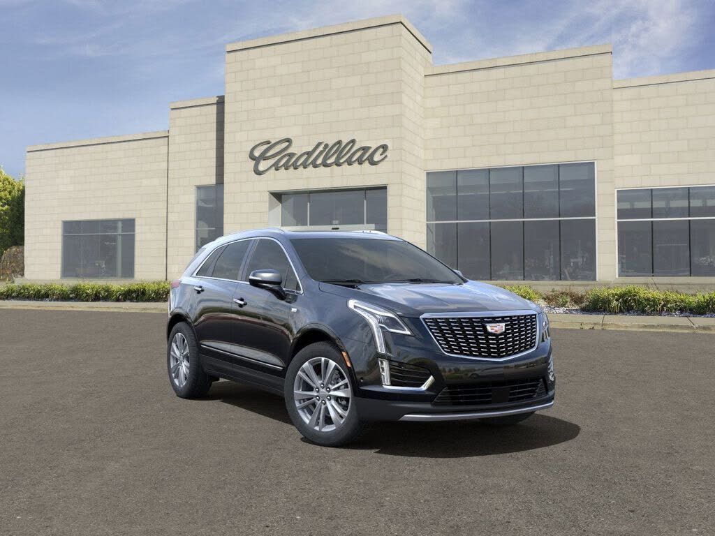 2025 Cadillac XT5 Premium Luxury AWD