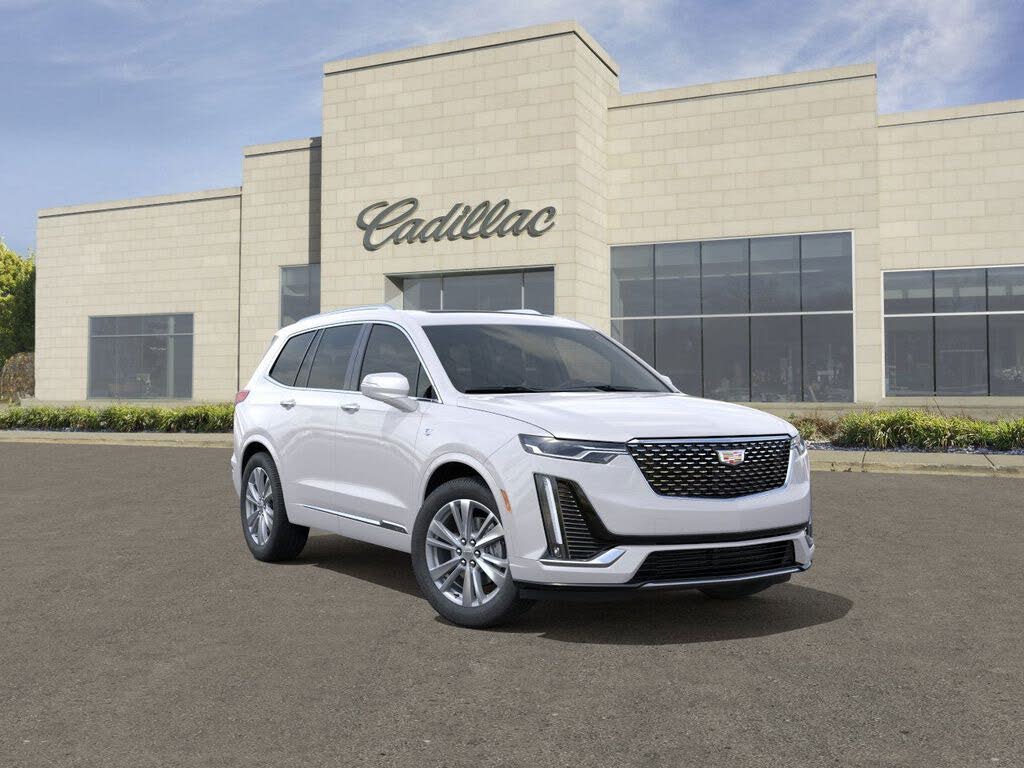 2025 Cadillac XT6 Premium Luxury AWD
