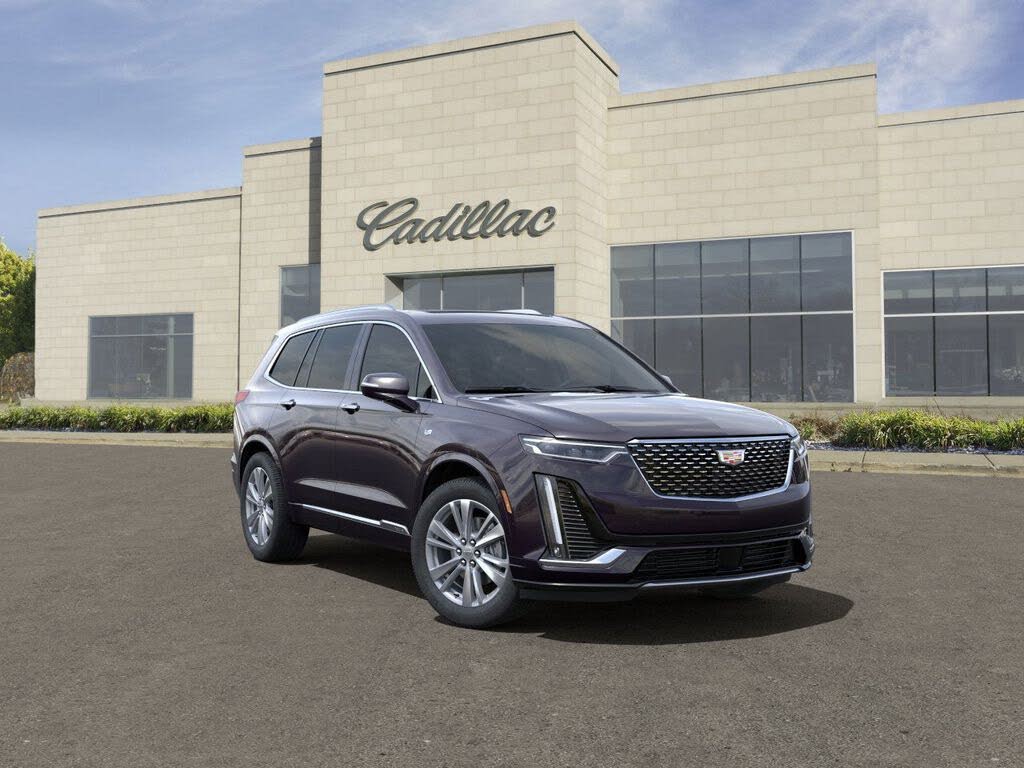 2025 Cadillac XT6 Premium Luxury FWD
