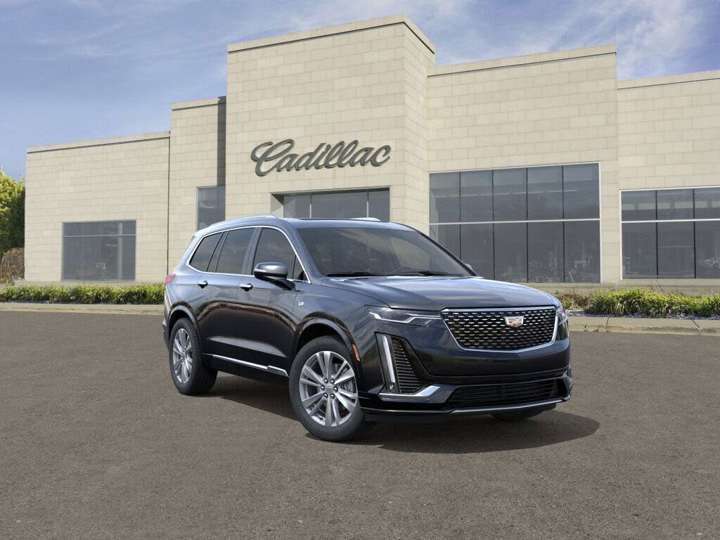 2025 Cadillac XT6 Premium Luxury AWD