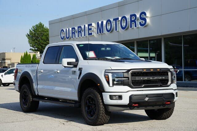 2025 Ford F-150 Lariat SuperCrew 4WD
