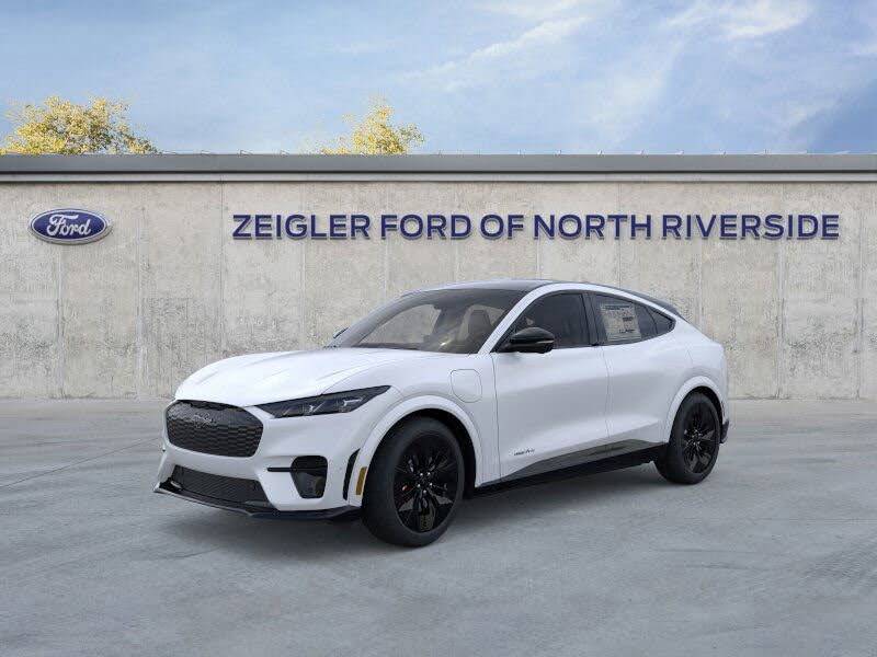 2025 Ford Mustang Mach-E GT AWD