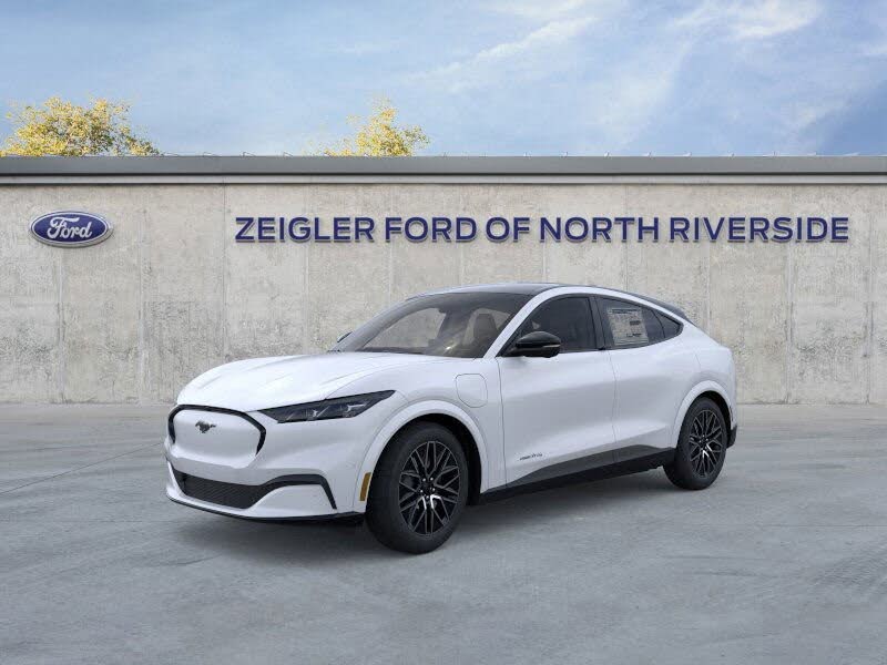 2025 Ford Mustang Mach-E Premium AWD