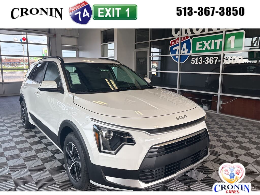 2025 Kia Niro EX FWD