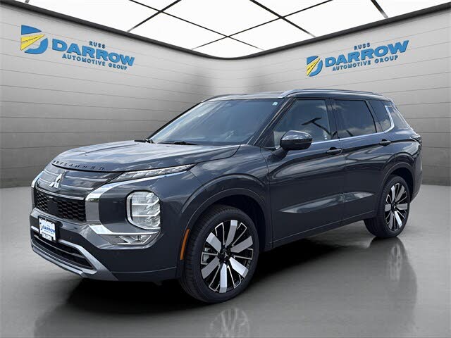 2025 Mitsubishi Outlander SEL FWD