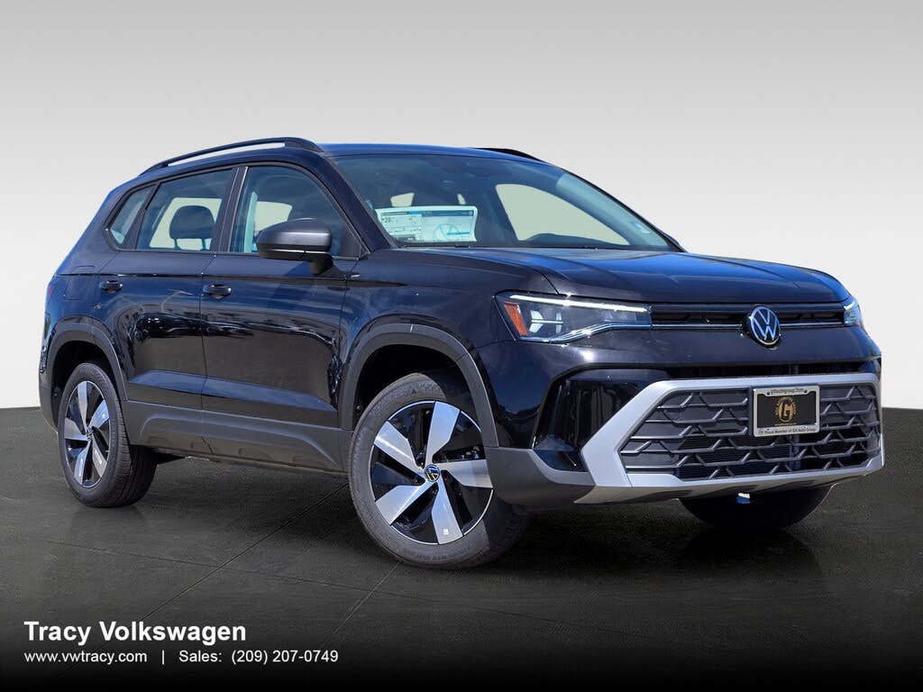 2025 Volkswagen Taos S 4Motion