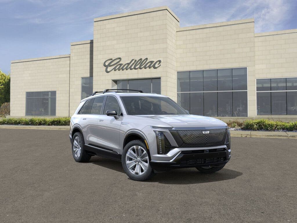 2026 Cadillac VISTIQ Luxury AWD