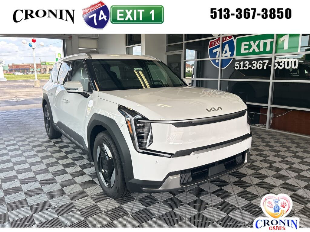 2026 Kia EV9 Wind AWD