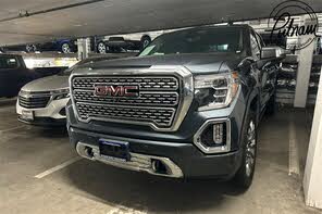 GMC Sierra 1500 Denali Crew Cab 4WD