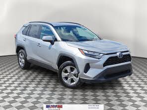 Toyota RAV4 Hybrid XLE AWD