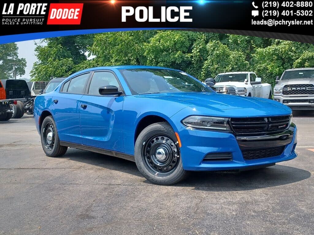 2023 Dodge Charger Police AWD