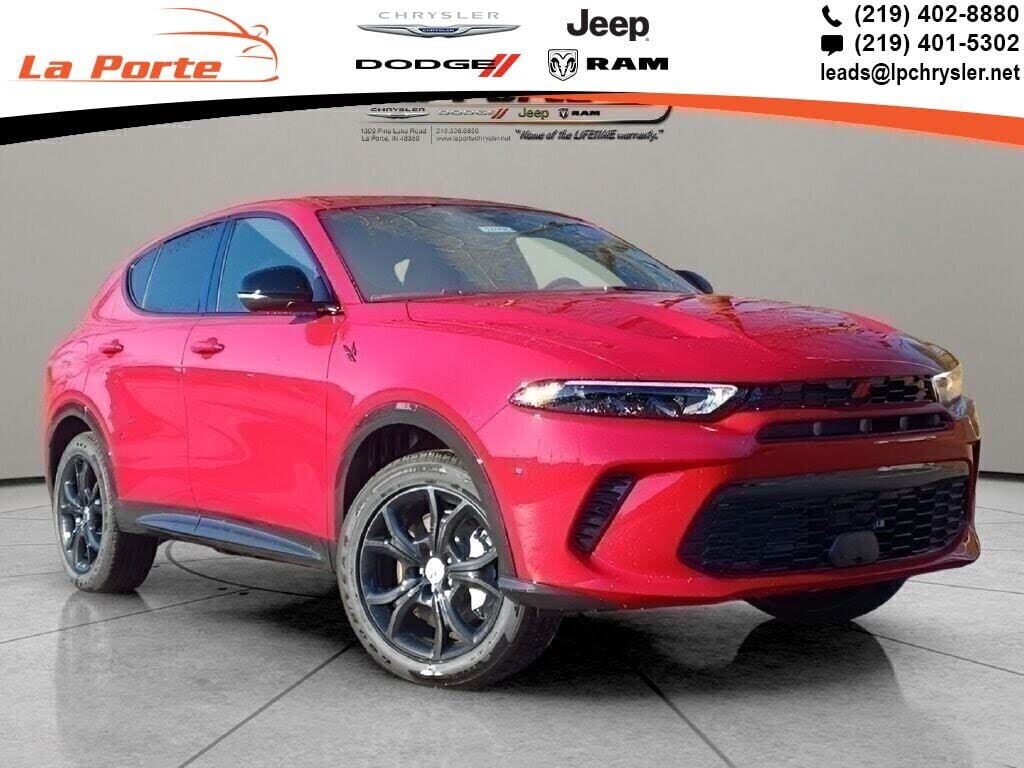 2024 Dodge Hornet R/T AWD