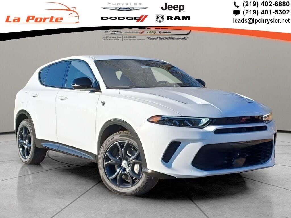 2024 Dodge Hornet R/T AWD