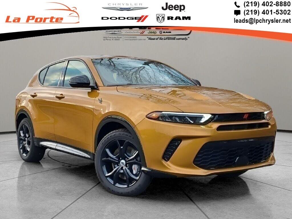 2024 Dodge Hornet R/T AWD