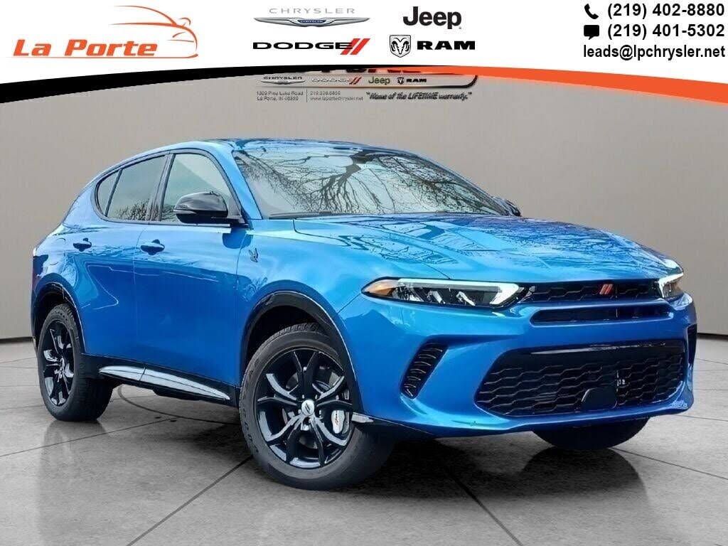 2024 Dodge Hornet R/T AWD