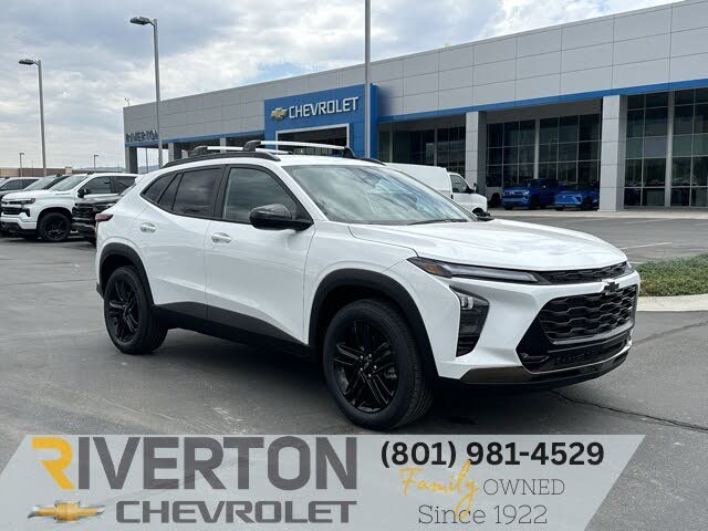 2025 Chevrolet Trax Activ FWD