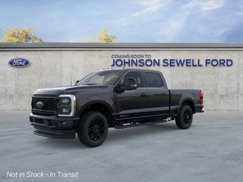 2025 Ford F-350 Super Duty Lariat Crew Cab 4WD