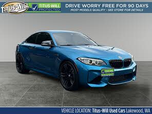 BMW M2 RWD