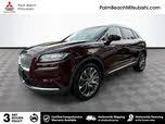 Lincoln Nautilus Reserve AWD