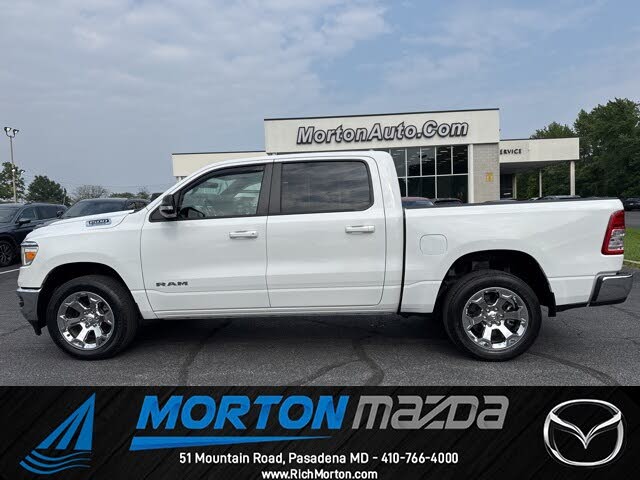 2022 RAM 1500 Big Horn Crew Cab 4WD