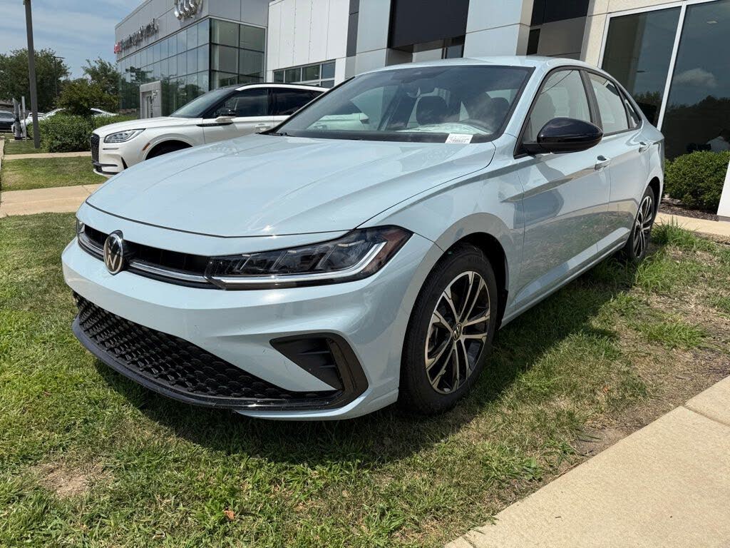 2025 Volkswagen Jetta Sport FWD