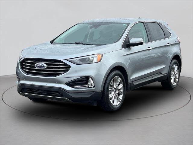 2022 Ford Edge Titanium AWD