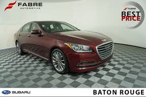 2015 Hyundai Genesis