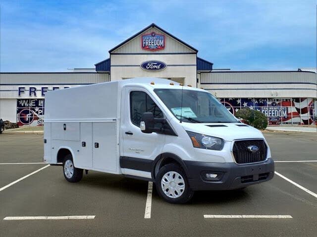 2024 Ford Transit Chassis 350 138 Cutaway RWD