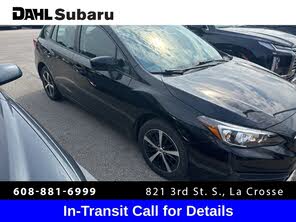 Subaru Impreza Premium Wagon AWD