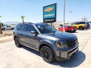 Kia Telluride SX X-Pro AWD