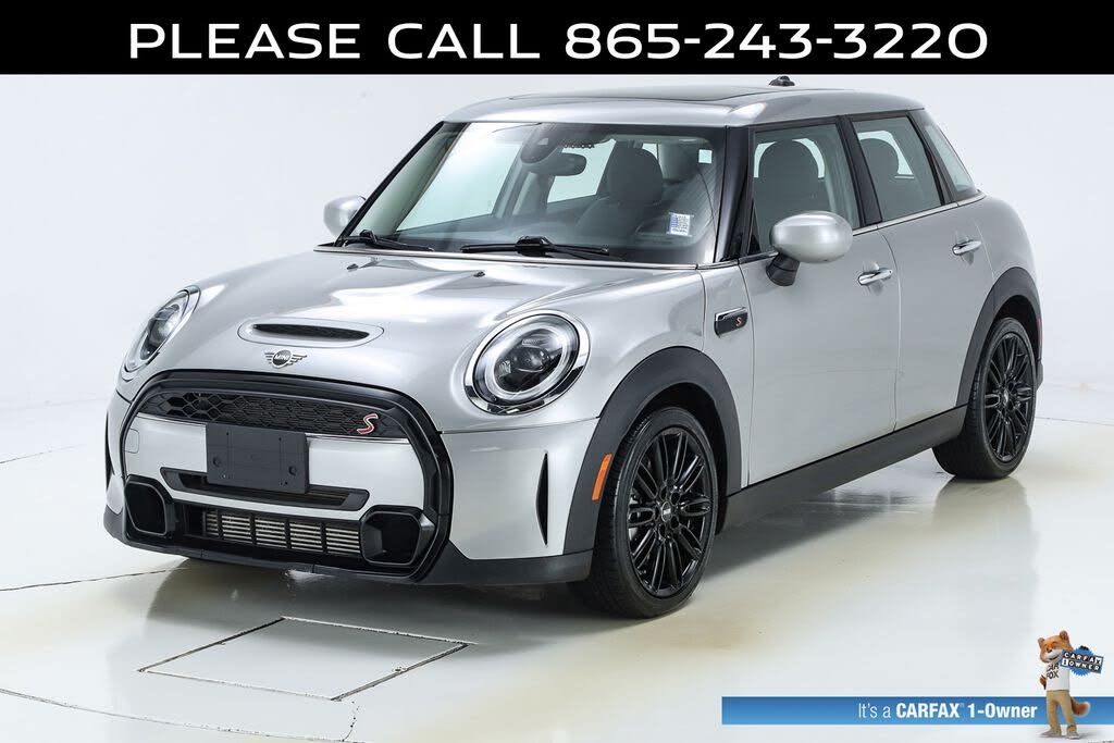 Used Silver MINI Cooper for Sale - CarGurus