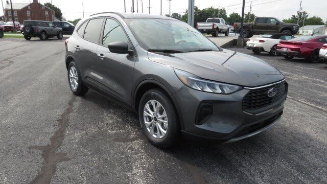 2025 Ford Escape Active FWD