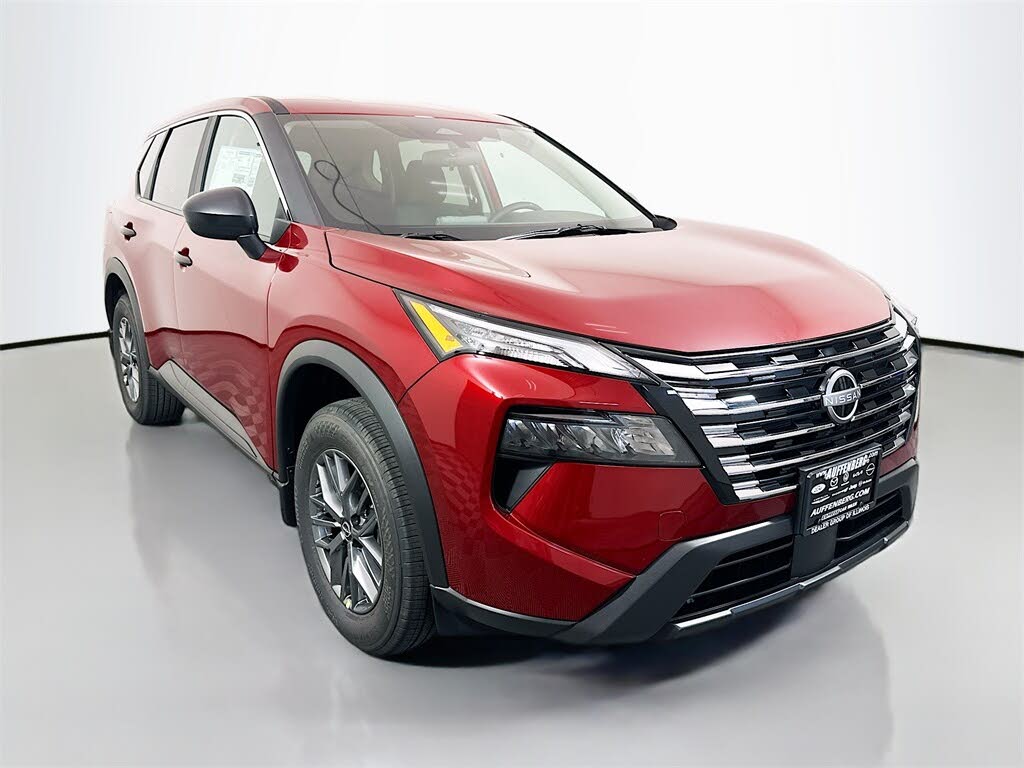 2026 Nissan Rogue S FWD