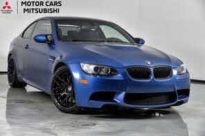 BMW M3 Coupe RWD