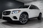 Mercedes-Benz GLC AMG GLC 43 4MATIC