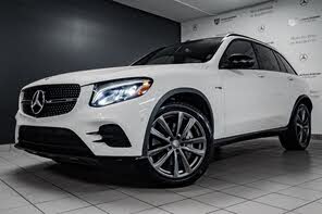 Mercedes-Benz GLC AMG GLC 43 4MATIC