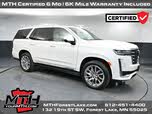 Cadillac Escalade Premium Luxury Platinum AWD