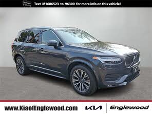 Volvo XC90 T6 Momentum 7-Passenger AWD