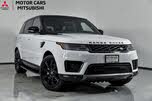 Land Rover Range Rover Sport HSE Silver Edition AWD
