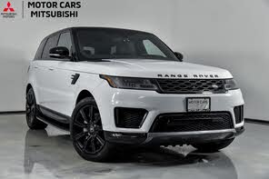 Land Rover Range Rover Sport HSE Silver Edition AWD