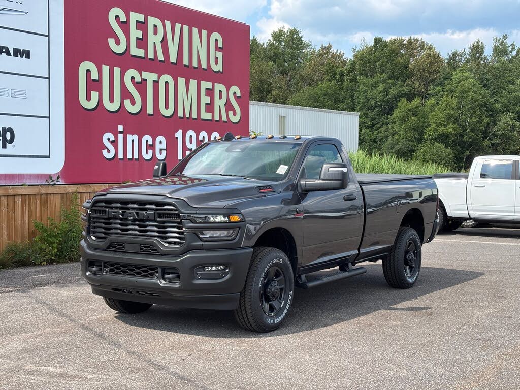 2025 RAM 3500 Tradesman Regular Cab LB 4WD