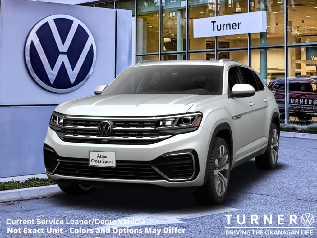 2025 Volkswagen Atlas Cross Sport Execline R-Line 4Motion