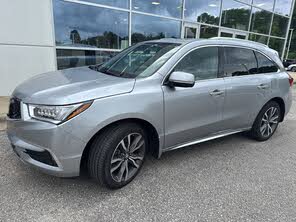 Acura MDX SH-AWD with Advance Package